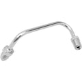 Drag Specialties #3 Male Fitting -3/8"-24 Inverted Flare - 90-120 Degree | 380