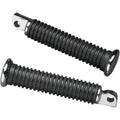 Drag Specialties Extended Length Rubber Passenger Peg | 17-0441C-BC324