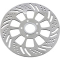 Hawg Halters Brake Rotor - Front/Left - 11.5" | ROT-FLT-SPR