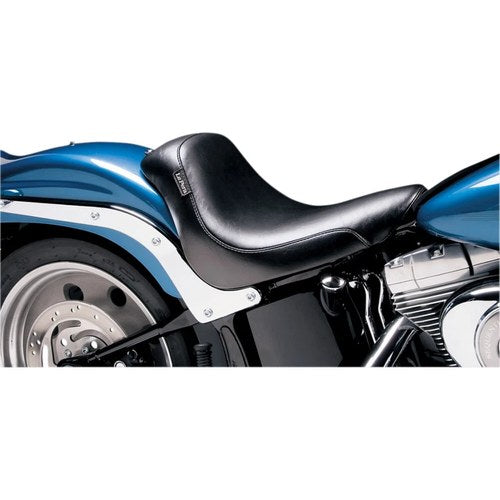 Le Pera Silhouette Solo Seat - Fxst '06-'10 (Black) LK-800