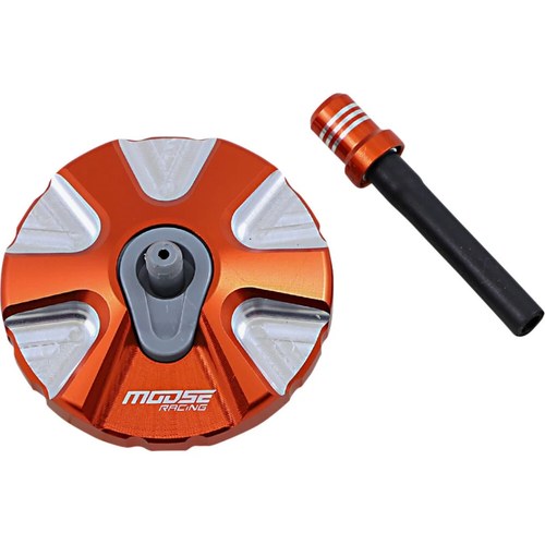 Moose Racing Gas Cap - Orange - KTM | T03-5111O