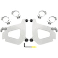 Memphis Shades Bullet Fairing Mount Kit - XV19 (Polished) MEK2010