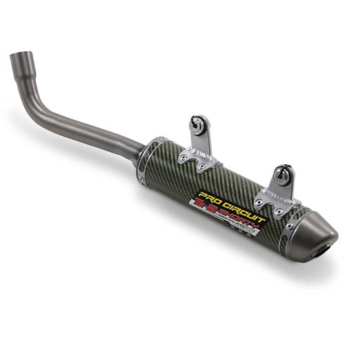 Pro Circuit Ti-2 Shorty Carbon Titanium Silencer | 1151925K