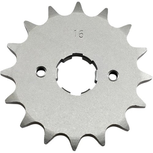 Parts Unlimited Counter Shaft Sprocket - 16-Tooth | 23801344-000-16