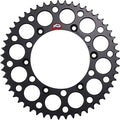 Renthal Sprocket - Yamaha - Black - 51-Tooth | 150U-520-51GBBK