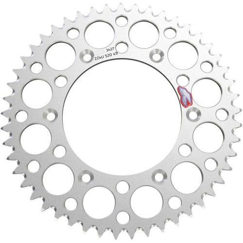 Renthal Sprocket - KTM - 49-Tooth | 224U-520-49GPSI