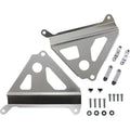 Works Connection Radiator Brace - Silver - Yamaha | 18-268