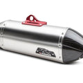 Yoshimura RS-4T Signature Series SlipOn Exhaust SS-SS-CF Works Finish 13120HD520