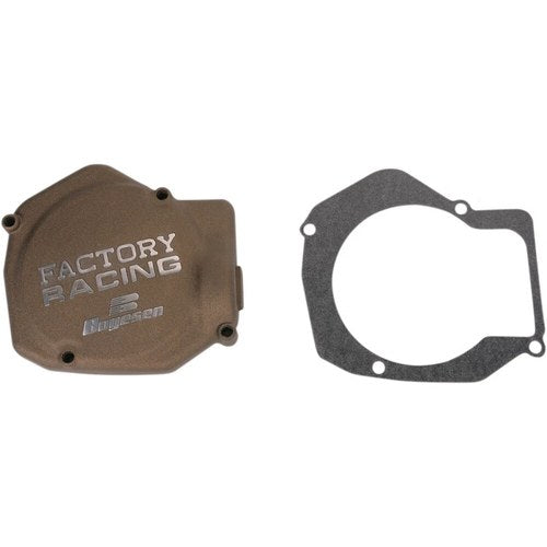 Boyesen Ignition Cover Gold CR125 | SC-01AM