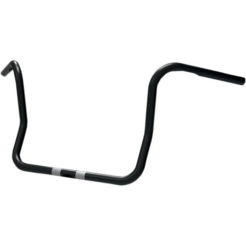 Khrome Werks Black 12" Flh Handlebar for Tbw | 300824