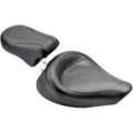 Mustang Vintage Solo Seat - Fxd (Black) 76107