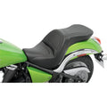 Saddlemen Explorer Seat - VN900 Custom (Black) K07-12-029