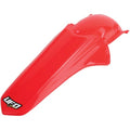 UFO MX Rear Fender - 00-20 CR Red - 10-13 CRF250R | 09-12 CRF450R | HO04636-070