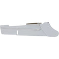 Drag Specialties Lower Belt Guard - 99 Fxd - Chrome | 105123BXLB2