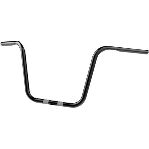 Khrome Werks Black 12" Ape Hanger Handlebar | 300861