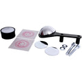 Klock Werks Black iOmount Switch Mount for Indian | KW05-01-0383-B
