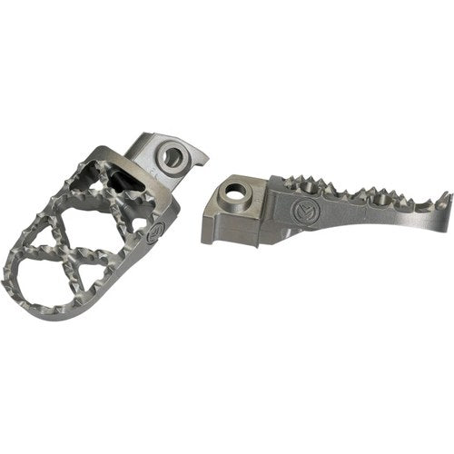 Moose Racing Pro Footpeg - 1/2" Offset - BMW | NRBMW-B