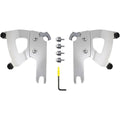 Memphis Shades Road Warrior Trigger-Lock Mount Kit - FLHRS/XS (Polished) MEK2040