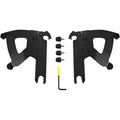 Memphis Shades Road Warrior Trigger-Lock Mount Kit - FLHRS/XS (Black) MEB2040