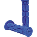 Odi Blue Single-Ply Rogue Grips for ATV | J01RGBU