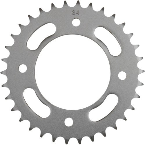 Parts Unlimited Rear Honda Sprocket - 530 - 34 Tooth | 41201-323-010