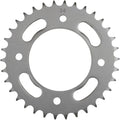 Parts Unlimited Rear Honda Sprocket - 530 - 34 Tooth | 41201-323-010