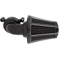 Arlen Ness Monster Sucker Air Cleaner Kit w/ Cover - Beveled | 81-036