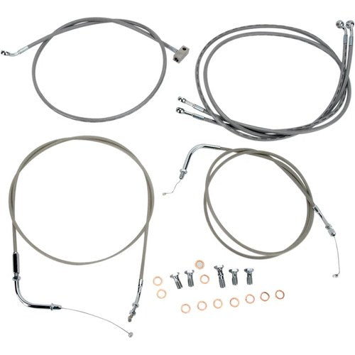 Baron 18" Cable Line Kit for Roadliner | BA-8059KT-18