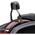 Cobra Detachable Backrest Kit - 11" - Flsb (Black) Mini | 602-2031B