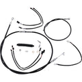 Magnum Black/Chrome XR Control Cable Kit | 489962