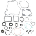 Moose Racing Complete Engine Gasket Kit w/ Oil Seals (M811631)