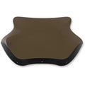 Memphis Shades Spoiler Windshield - 8" - Fltr '98-'13 (Smoke) MEP85601