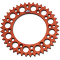 Renthal Rear Sprocket - 42-Tooth - Orange | 224U-520-42GPOR