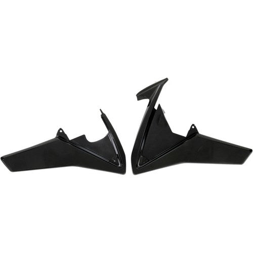 UFO Extension Radiator Cover - Black | HU03341-001