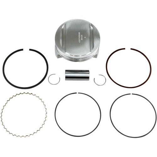 Wiseco Piston Kit for Suzuki DR/SP/LS - 96.00 mm Bore | 4597M09600