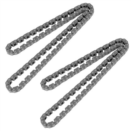 2x Timing Cam Chain New for Yamaha YZ450F 2003-2021 Dirtbike 94591-57118-00