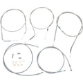 Baron 18" Cable Line Kit for '04 - '11 Roadstar | BA-8022KT-18