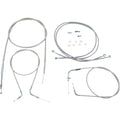 Baron 16" Cable Line Kit for XVS1300 | BA-801300KT-16
