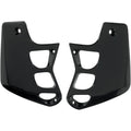 UFO Radiator Covers - CR 500 89-00 - Black | HO02620001