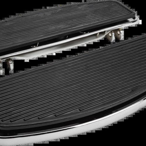 Harddrive Floor Board Kit Chrome `06-17 Flh Models | 057190