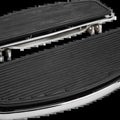 Harddrive Floor Board Kit Chrome `06-17 Flh Models | 057190
