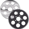 Harddrive Gloss Black Rear Sprocket 51T Big Twin 00-13 | 201649