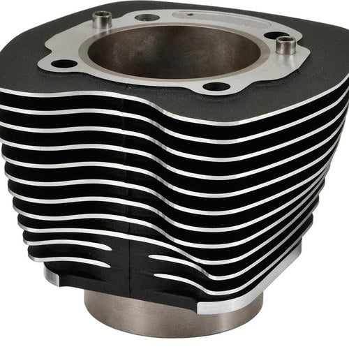 HardDrive TC Standard Bore Cylinder, 88/96 - Black/Machined | 88187