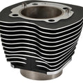 HardDrive TC Standard Bore Cylinder, 88/96 - Black/Machined | 88187