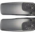 Harddrive Saddlebag Speaker Lids Fits 14-Up | CFP-HL1584-001I