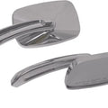 HardDrive Custom Rectangle Mirrors, Chrome | 18-137