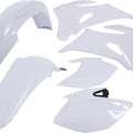 Acerbis Plastic Kit, White | 2106880002