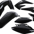 Acerbis Plastic Kit, Black | 2040980001