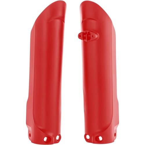 Acerbis Lower Fork Cover Sets, Red | 2686000004
