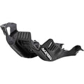 Acerbis Skid Plate Hus/Ktm Black/White | 2736361007